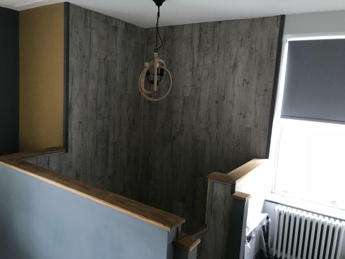 No.16 Hotel Seaham Eksteriør billede The staircase